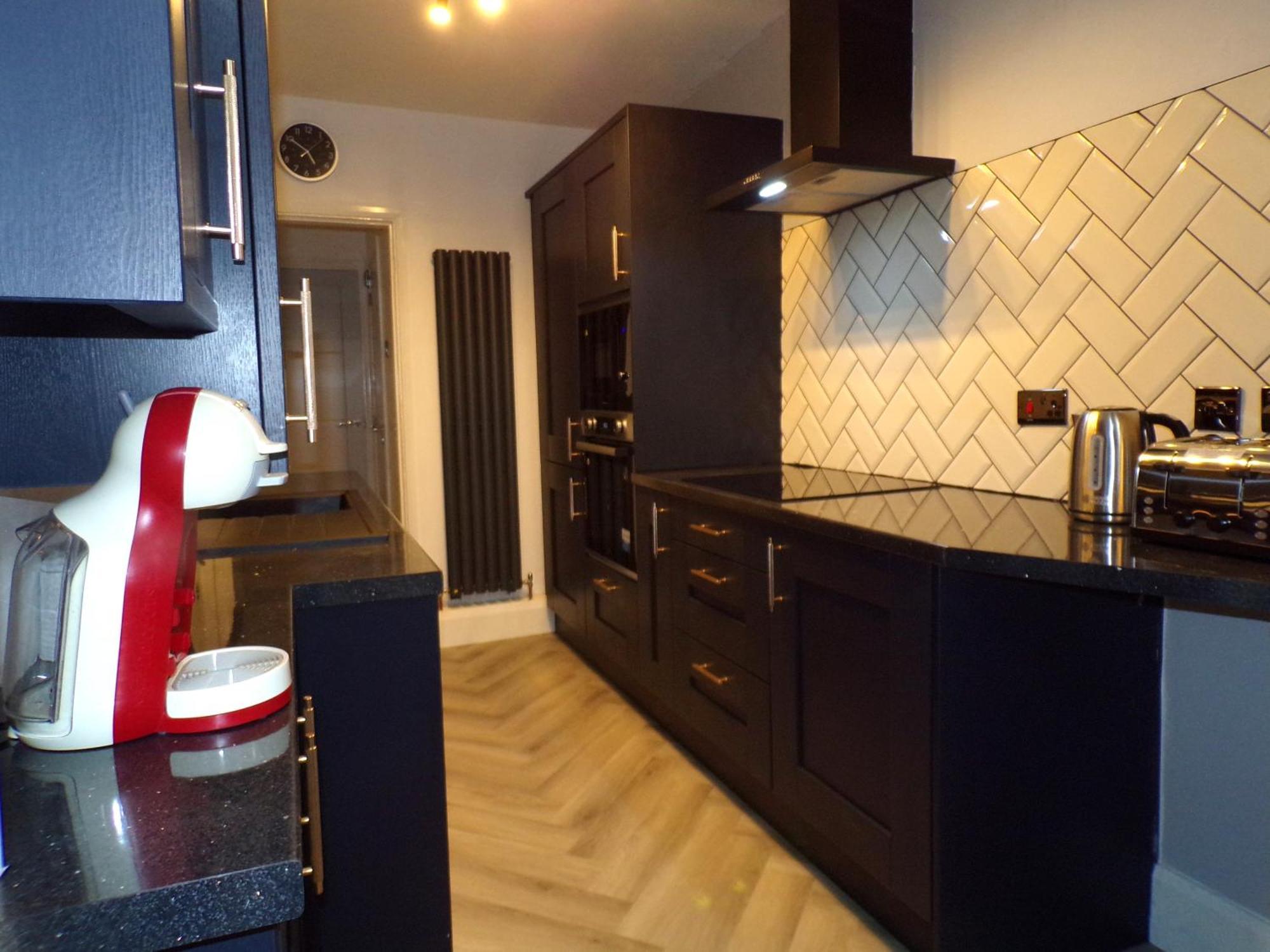 Hazelhurst House - 4 Bedrooms 2 Bathrooms Stoke-on-Trent Luaran gambar